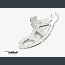 Rear brake disc guard for KTM-Husaberg-Husqvarna-Sherco